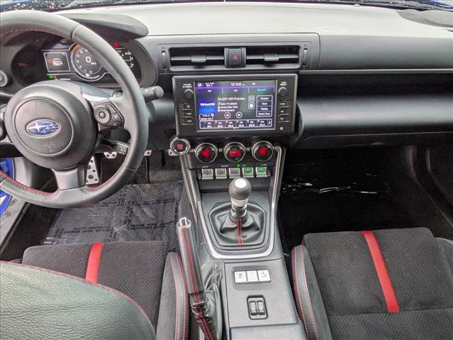 Used 2024 Subaru BRZ Limited RWD image 15