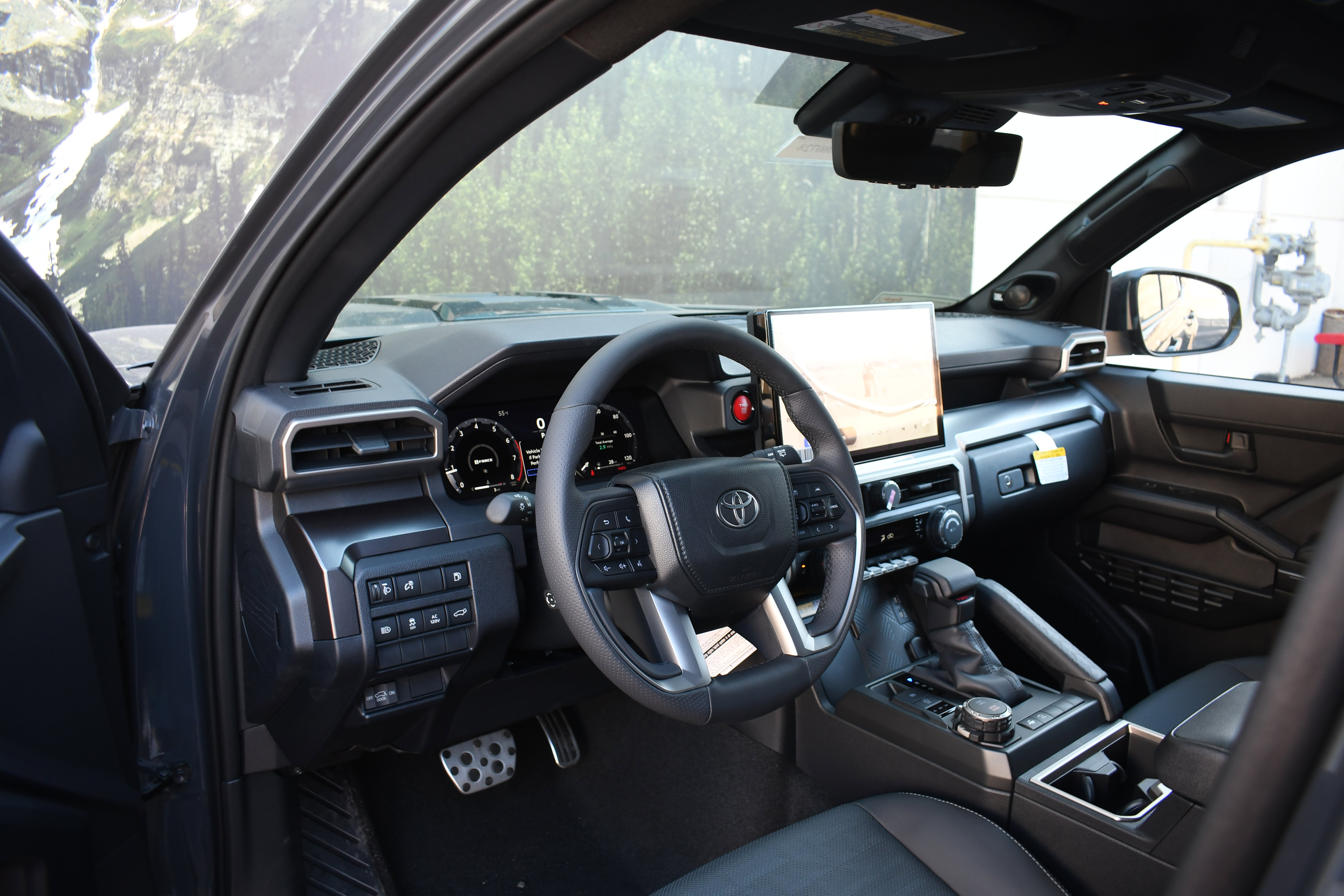 New 2026 Toyota 4Runner TRD Sport Premium image 6