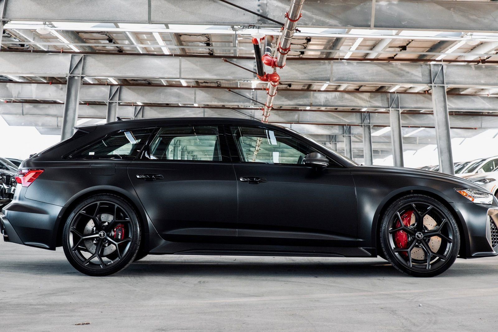 New 2026 Audi RS 6 performance image 10