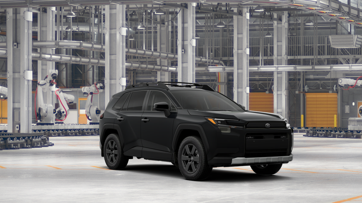 New 2026 Toyota RAV4 AWD image 15