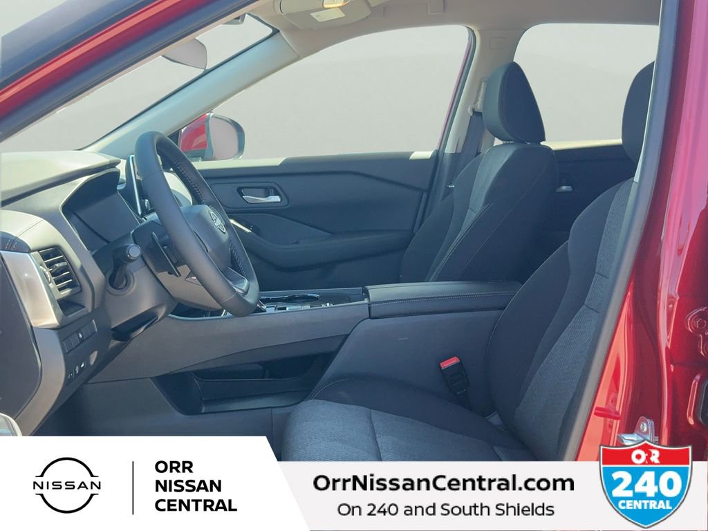 New 2026 Nissan Rogue SV FWD image 17