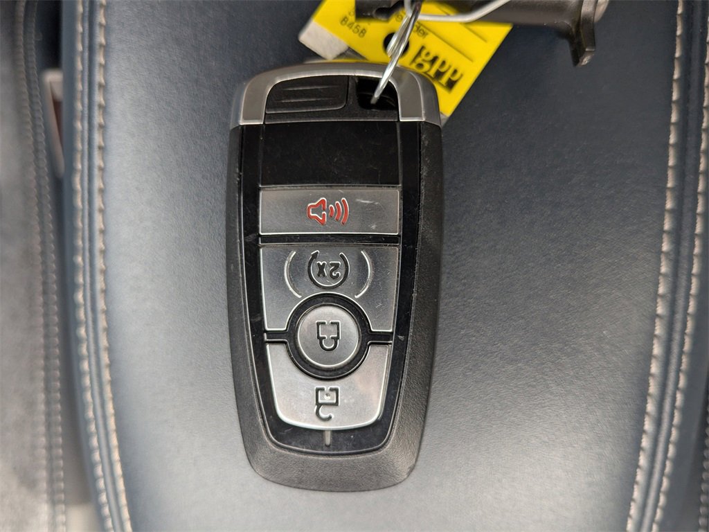 Used 2023 Ford Bronco Sport Outer Banks image 25