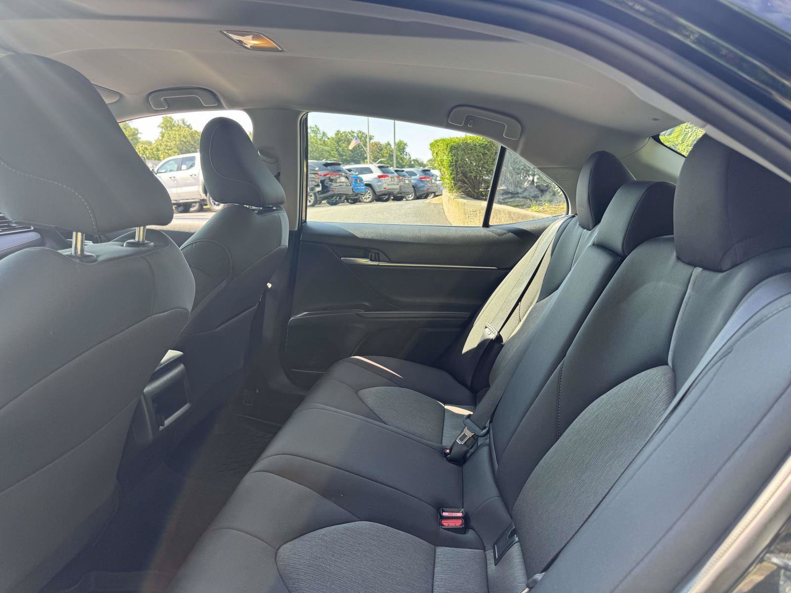Used 2023 Toyota Camry LE FWD image 13