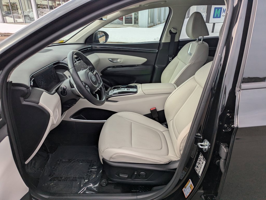 Used 2024 Hyundai Tucson Limited image 17