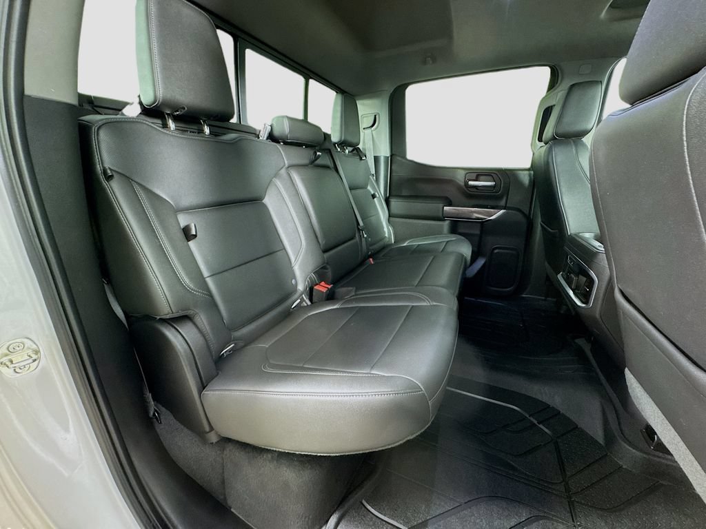 Used 2019 Chevrolet Silverado 1500 LTZ w/ LTZ Premium Package AWD/4WD image 35