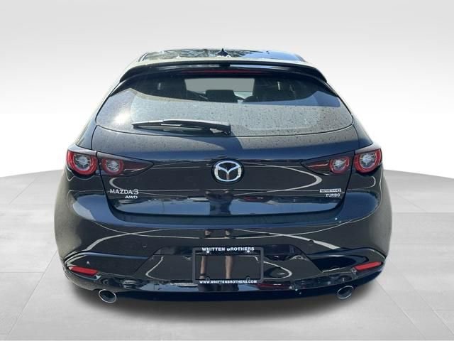 New 2026 MAZDA MAZDA3 Hatchback w/Premium Plus Pkg AWD/4WD image 5