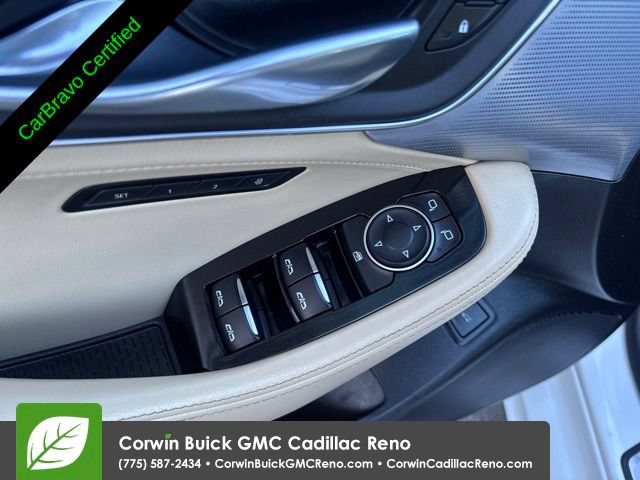 Used 2020 Cadillac CT5 Premium Luxury AWD/4WD image 16