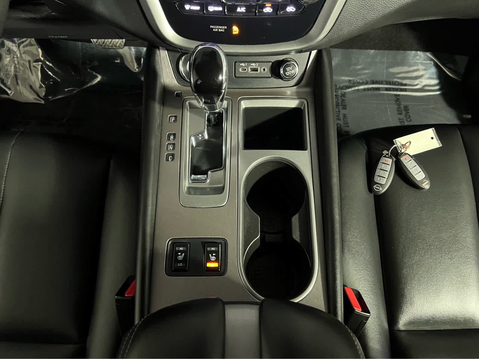 Certified 2023 Nissan Murano SV AWD/4WD image 13