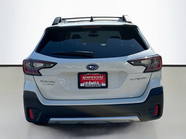 Used 2022 Subaru Outback Limited AWD/4WD image 7