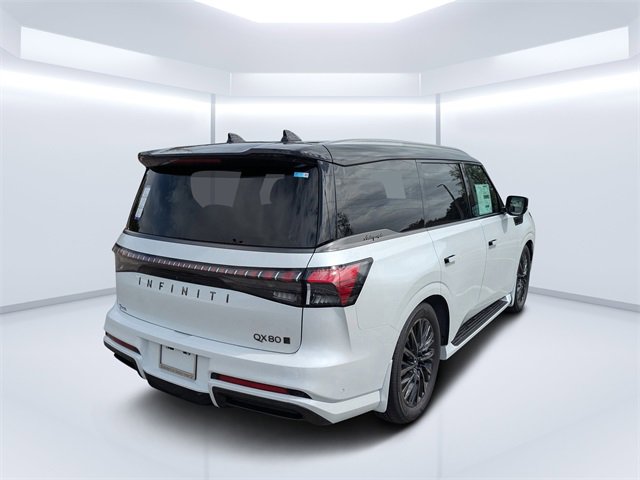 New 2026 INFINITI QX80 Autograph w/ Premium Cargo Package image 3