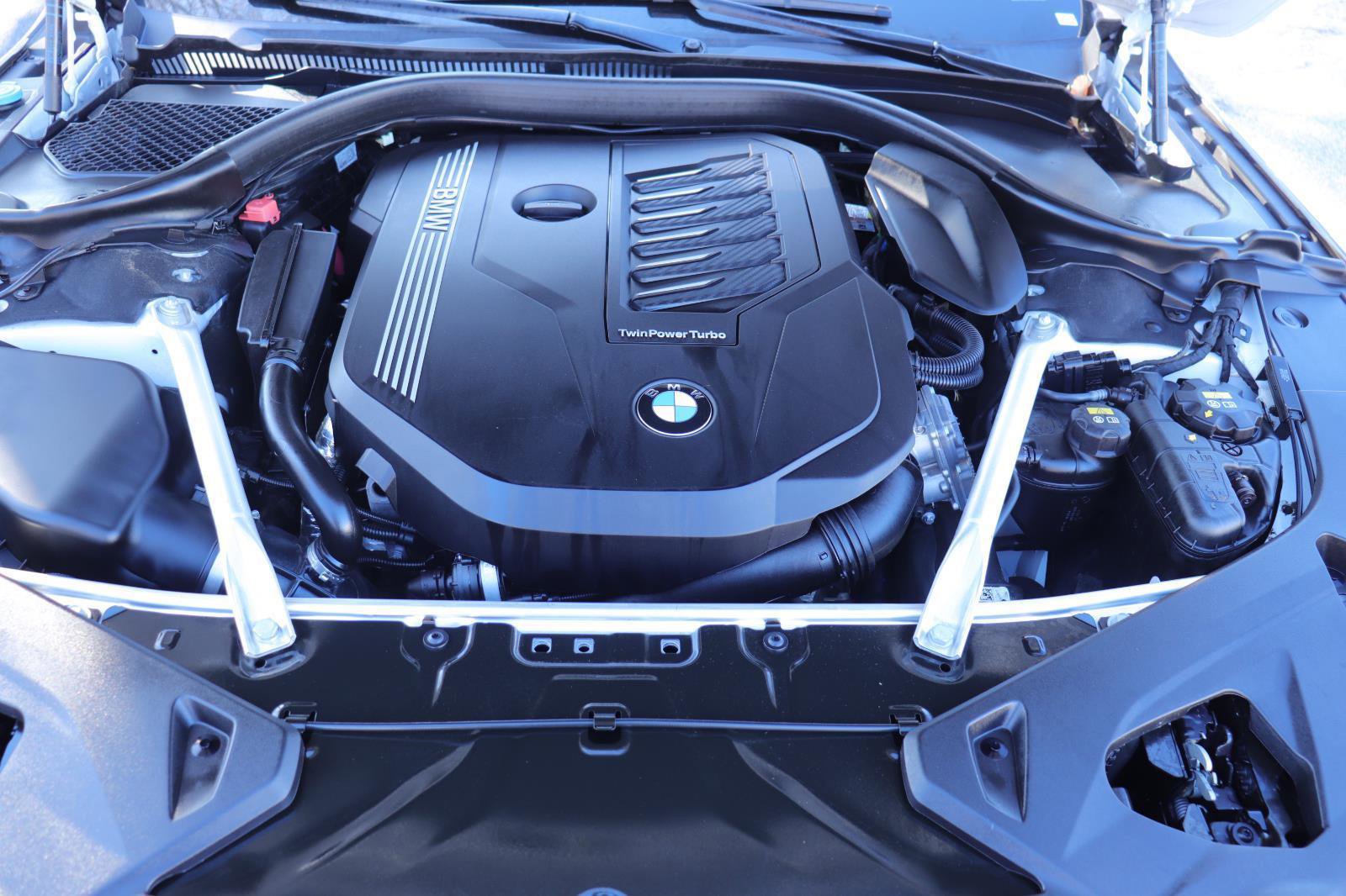 Used 2020 BMW 840i Convertible w/ Driving Assistance Package 2 image 41