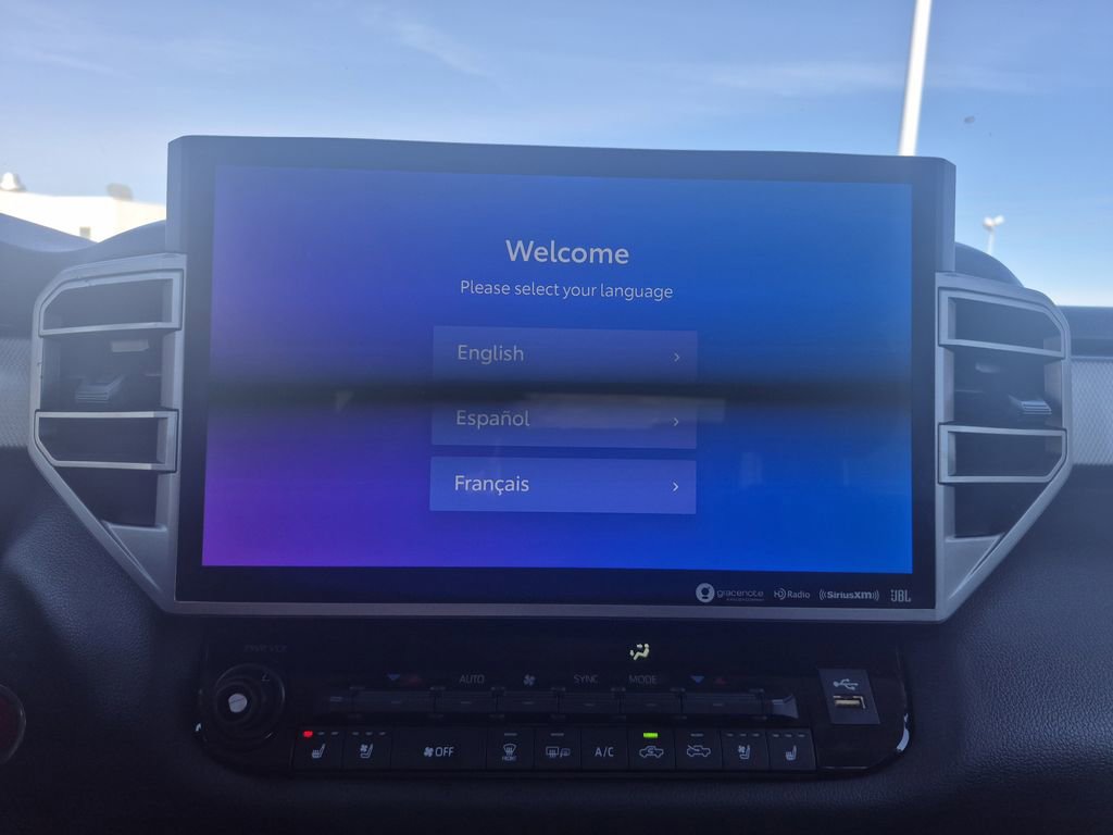 Used 2022 Toyota Tundra Limited w/ TRD Off-Road Package image 9