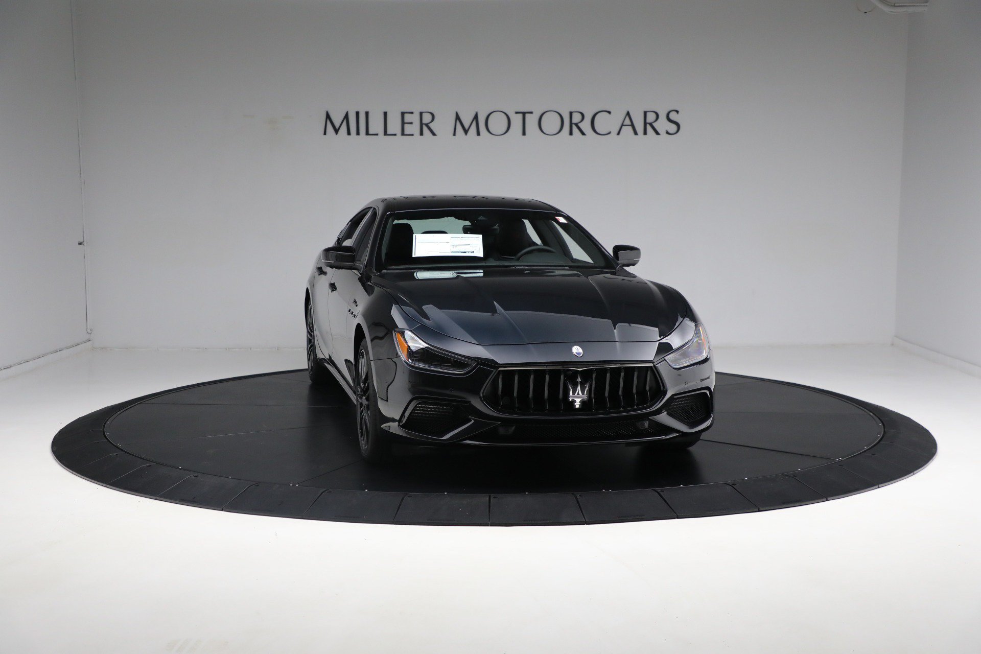 Certified 2024 Maserati Ghibli Modena Q4 AWD/4WD image 22