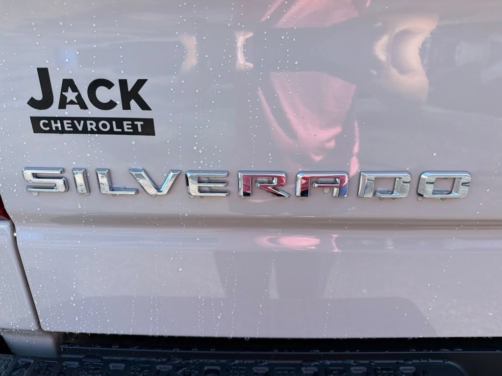 New 2026 Chevrolet Silverado 1500 RST AWD/4WD image 6