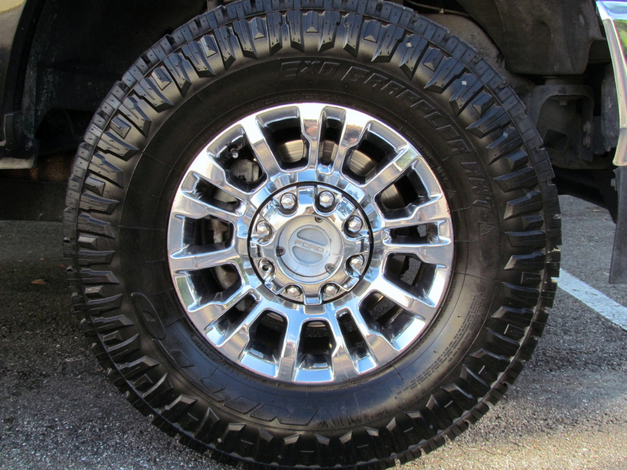 Used 2020 Ford F250 XLT w/ XLT Premium Package image 10