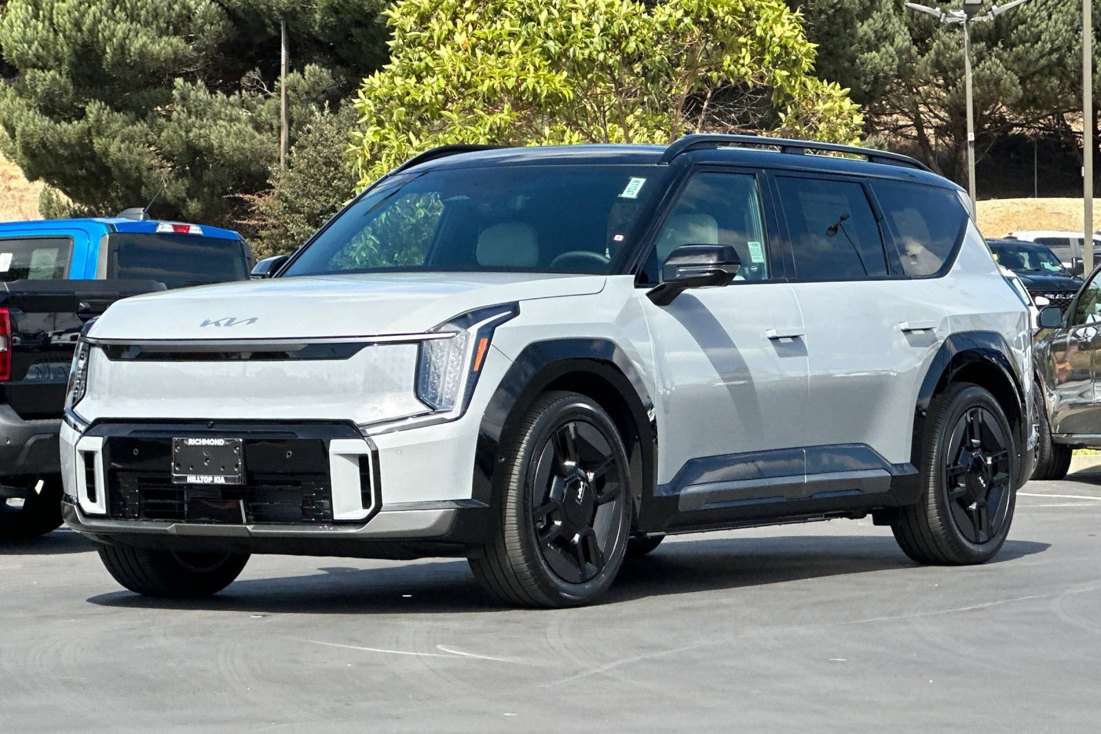 New 2026 Kia EV9 GT-Line AWD/4WD image 8