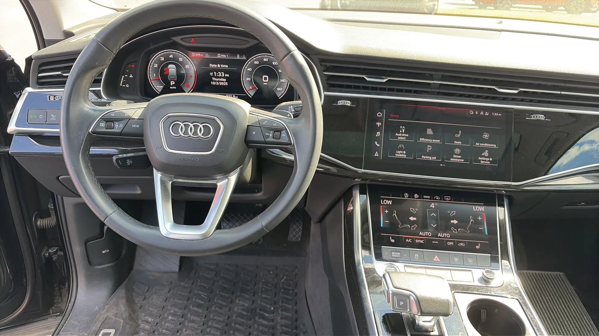 Used 2022 Audi Q7 3.0T Premium w/ Convenience Package image 19