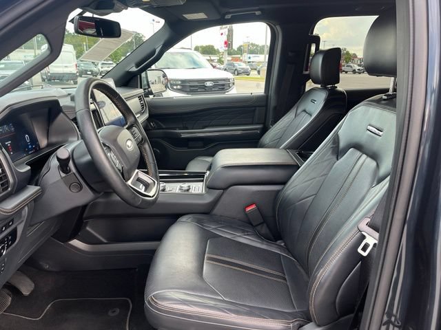 Certified 2024 Ford Expedition Max Platinum AWD/4WD image 5