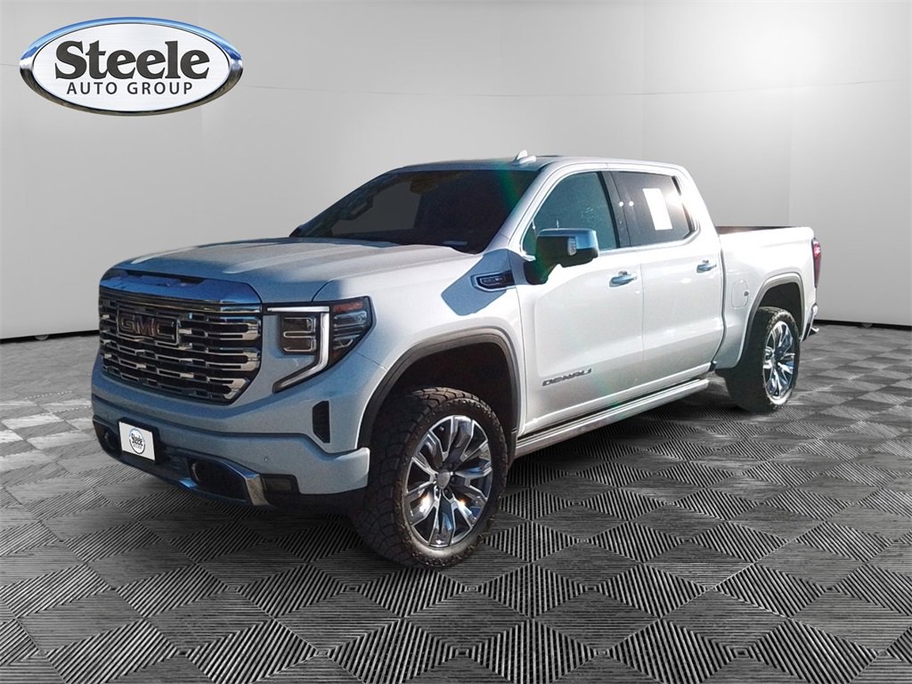 Used 2024 GMC Sierra 1500 Denali w/ Denali Reserve Package