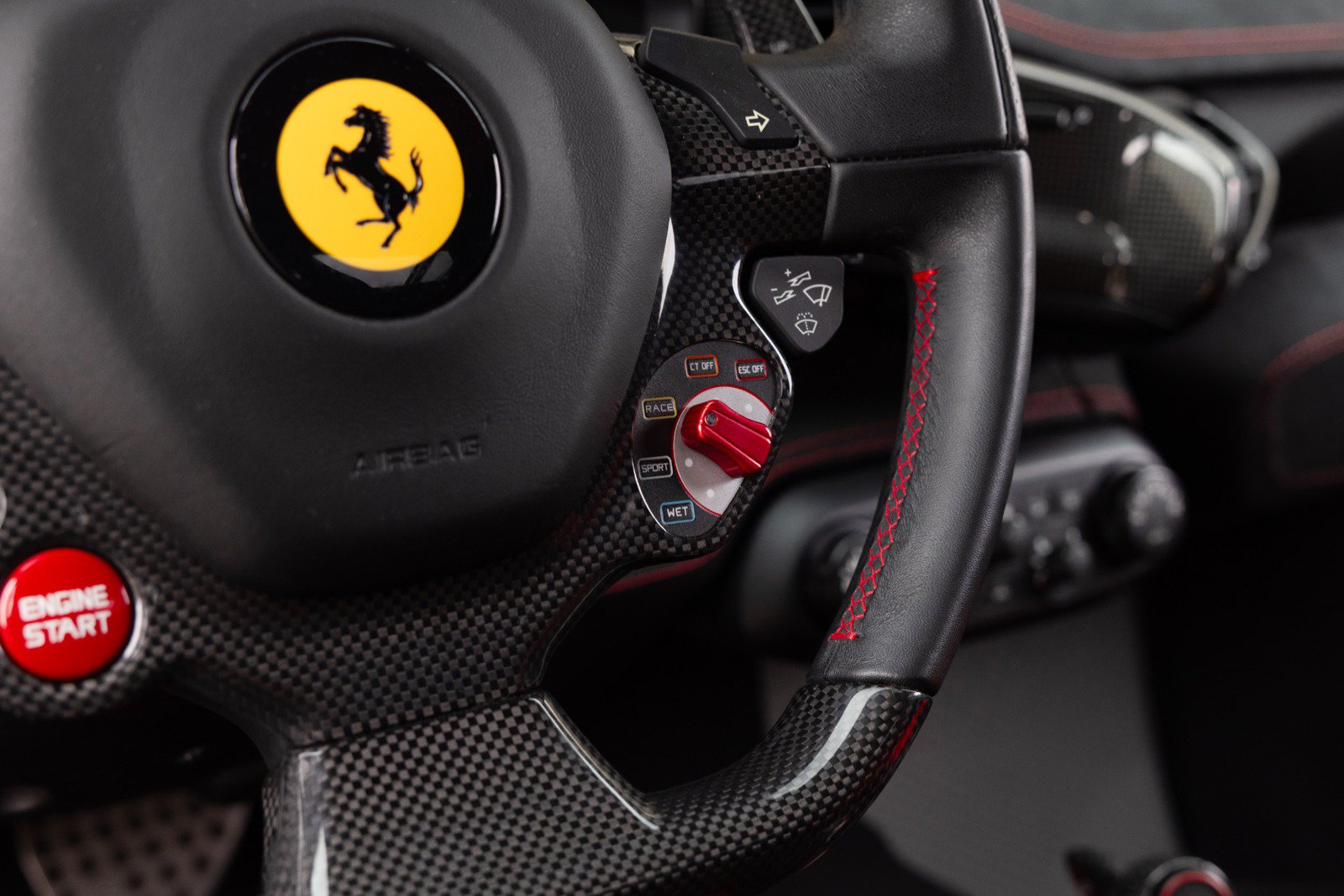 Used 2014 Ferrari 458 Speciale Coupe RWD image 59