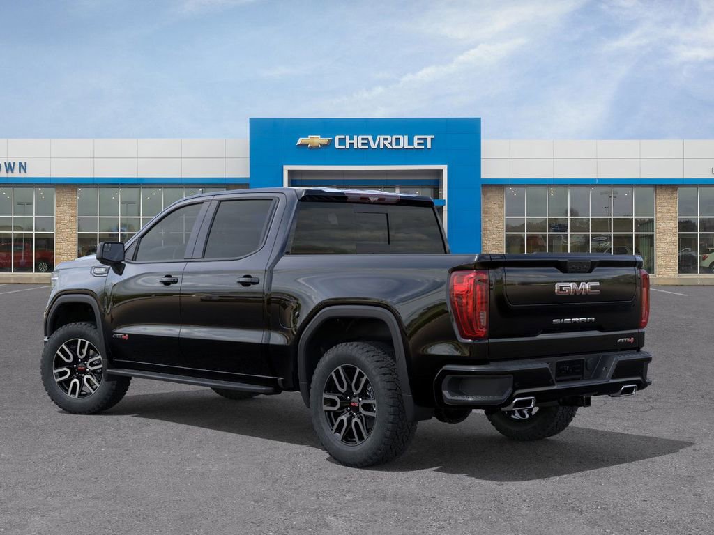 New 2026 GMC Sierra 1500 AT4 w/ AT4 Premium Package image 3