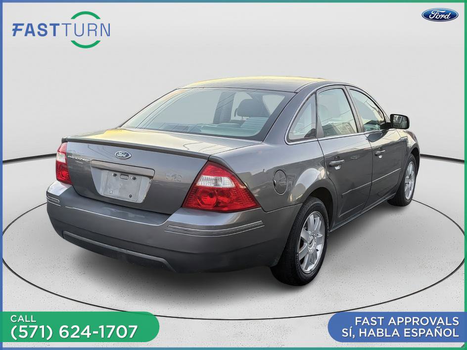 Used 2006 Ford Five Hundred SE FWD image 9