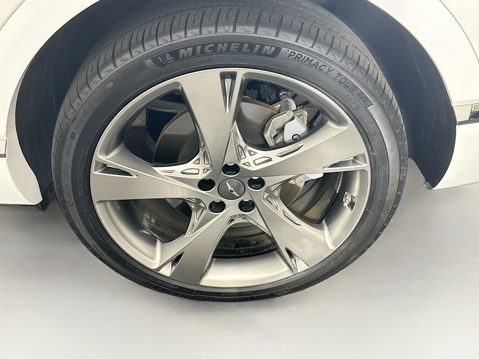 Used 2024 Genesis GV80 3.5T Advanced AWD/4WD image 11
