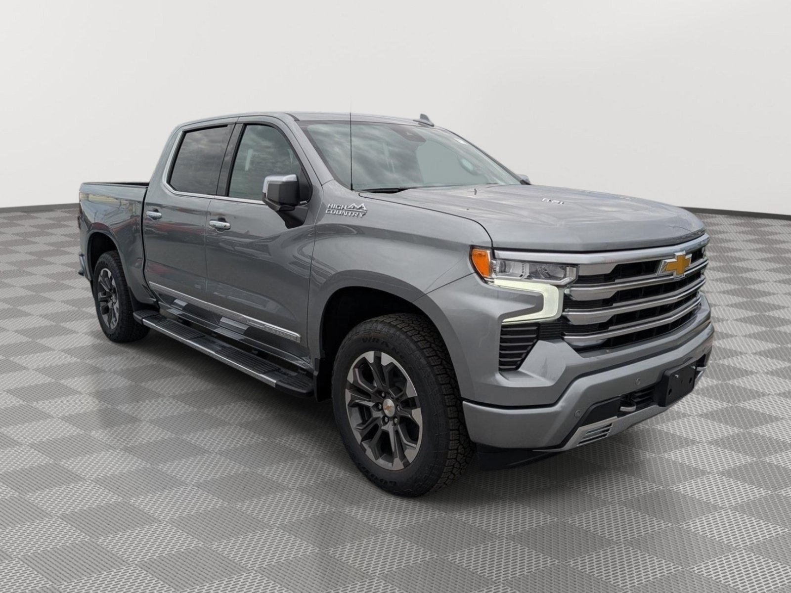 New 2026 Chevrolet Silverado 1500 High Country w/ Technology Package AWD/4WD image 4