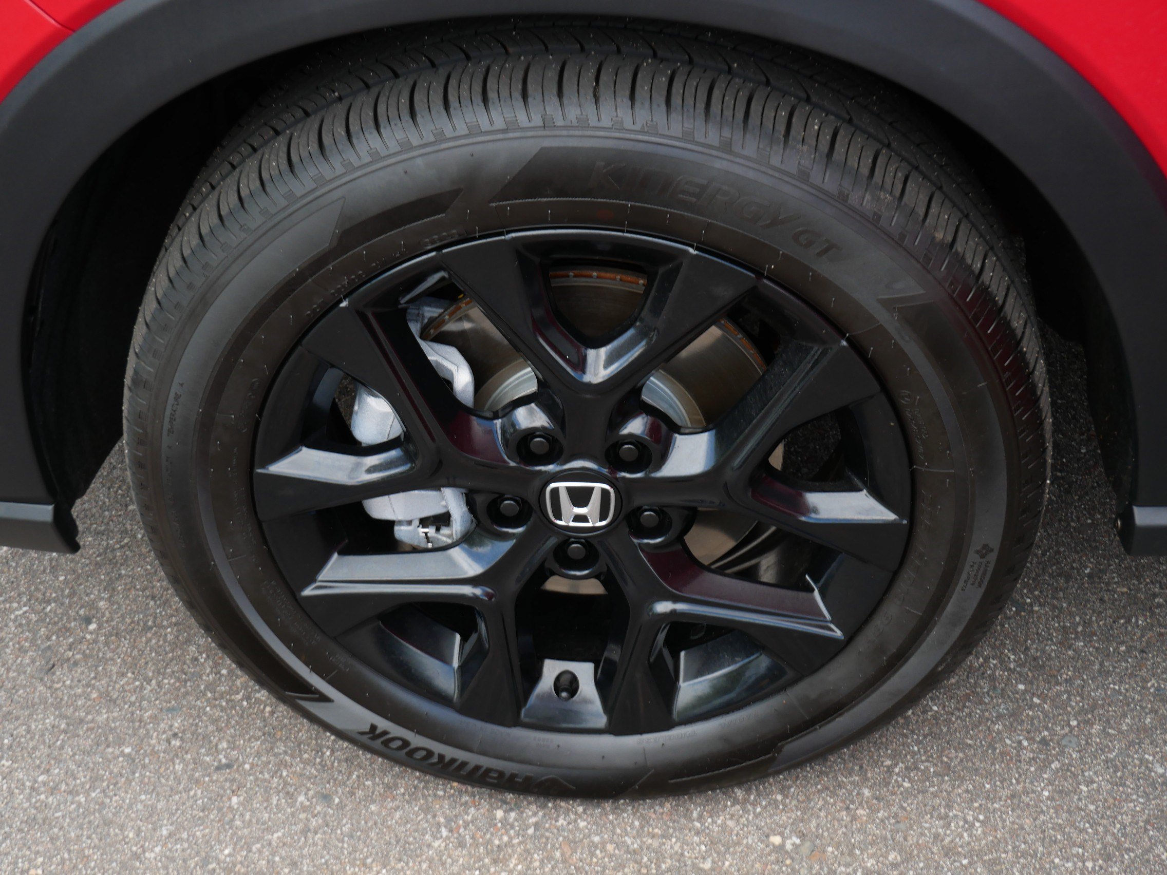 Certified 2024 Honda HR-V Sport image 15