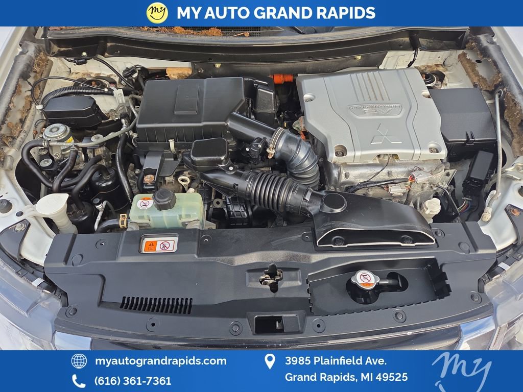 Used 2018 Mitsubishi Outlander SEL image 24