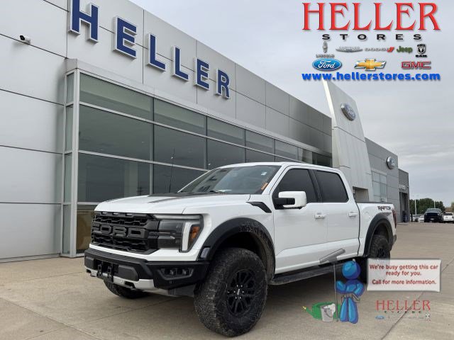 Used 2024 Ford F150 Raptor