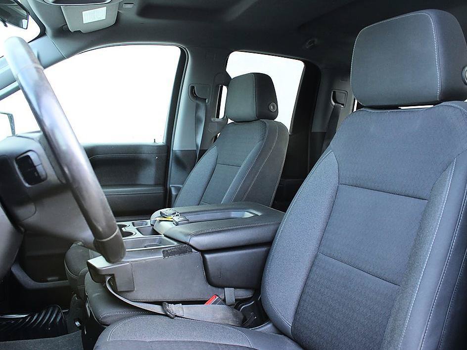 Used 2021 Chevrolet Silverado 1500 LT w/ Z71 Off-Road Package AWD/4WD image 13