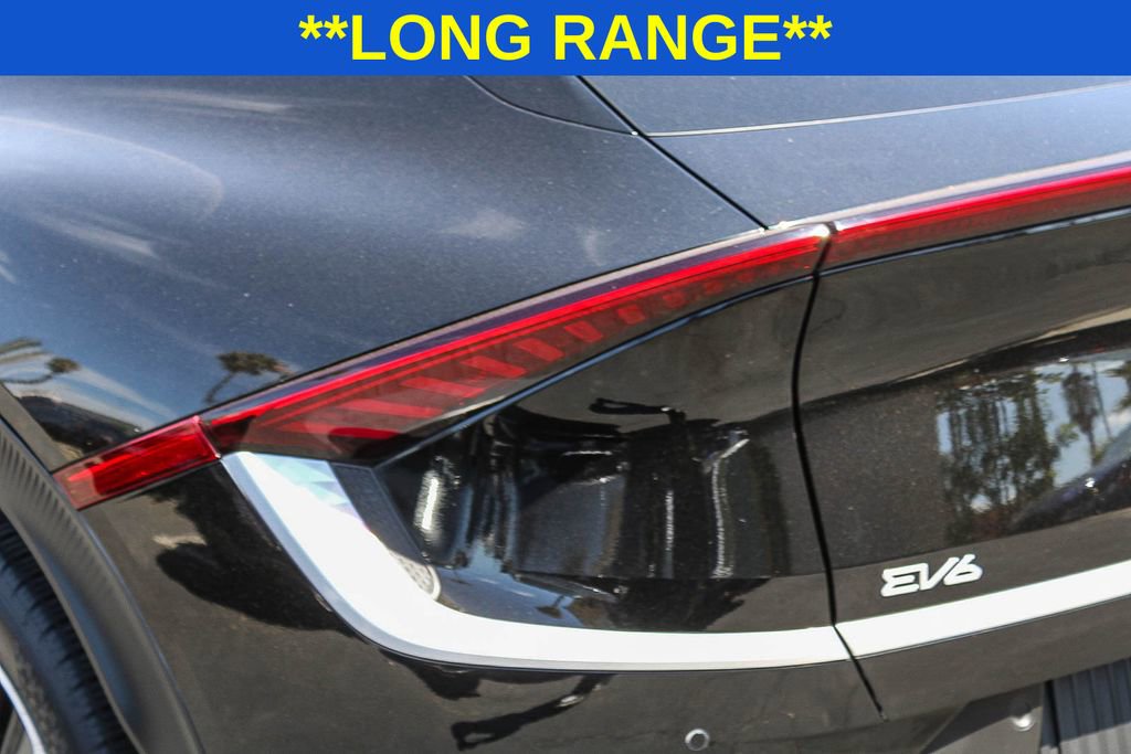 Used 2024 Kia EV6 Light RWD image 7