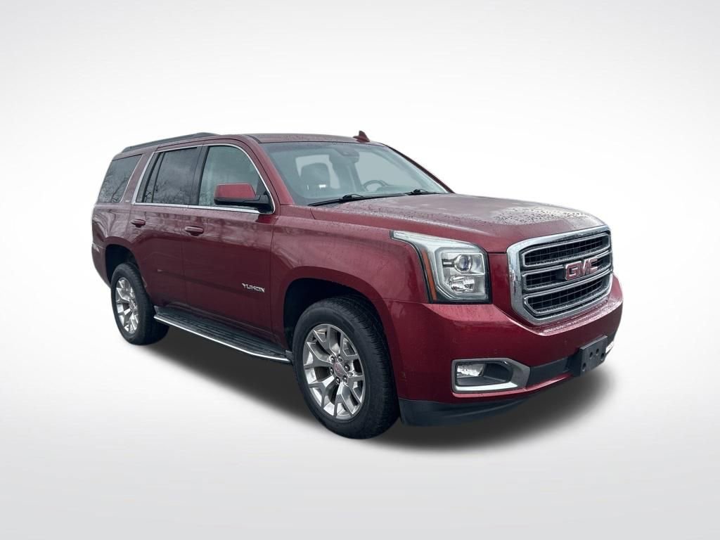 Used 2016 GMC Yukon SLT w/ Open Road Package video 2