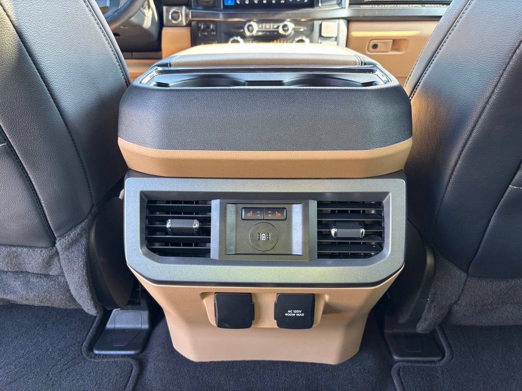 Used 2024 Ford F450 Lariat w/ Lariat Ultimate Package AWD/4WD image 26