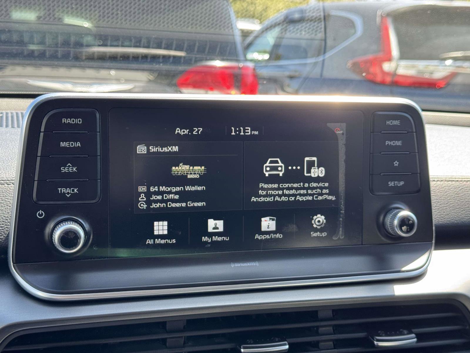 Used 2020 Kia Telluride LX AWD/4WD image 24