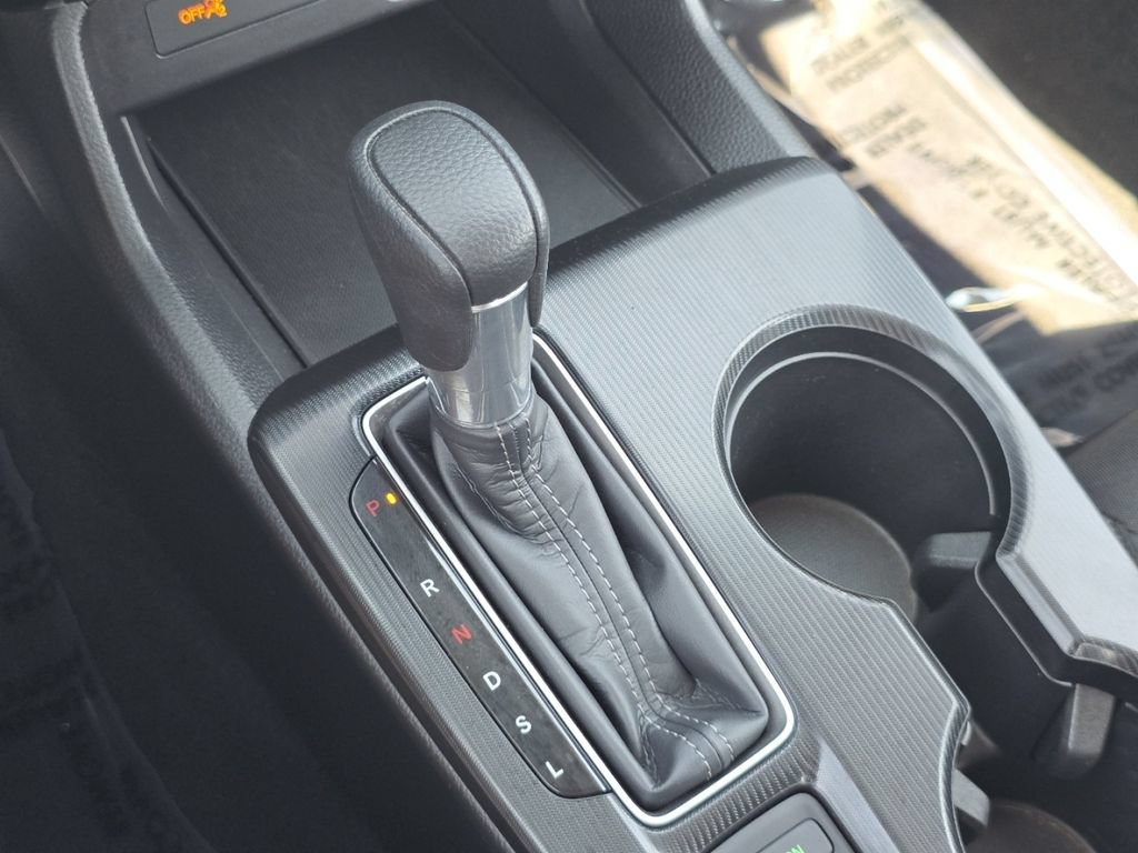 Certified 2024 Honda Civic LX image 28