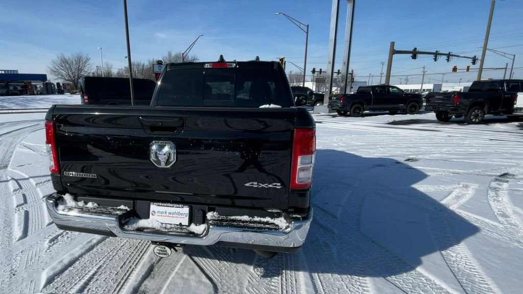 Used 2021 RAM 1500 Big Horn AWD/4WD image 9
