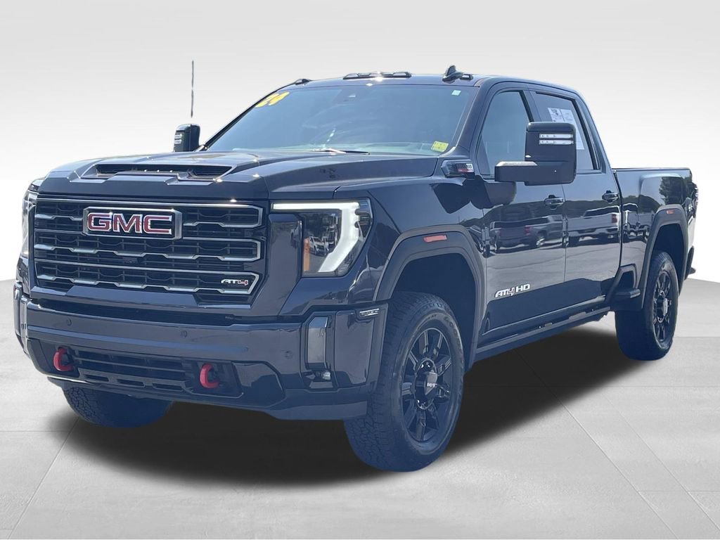 Used 2024 GMC Sierra 2500 AT4 w/ AT4 Premium Plus Package AWD/4WD image 8