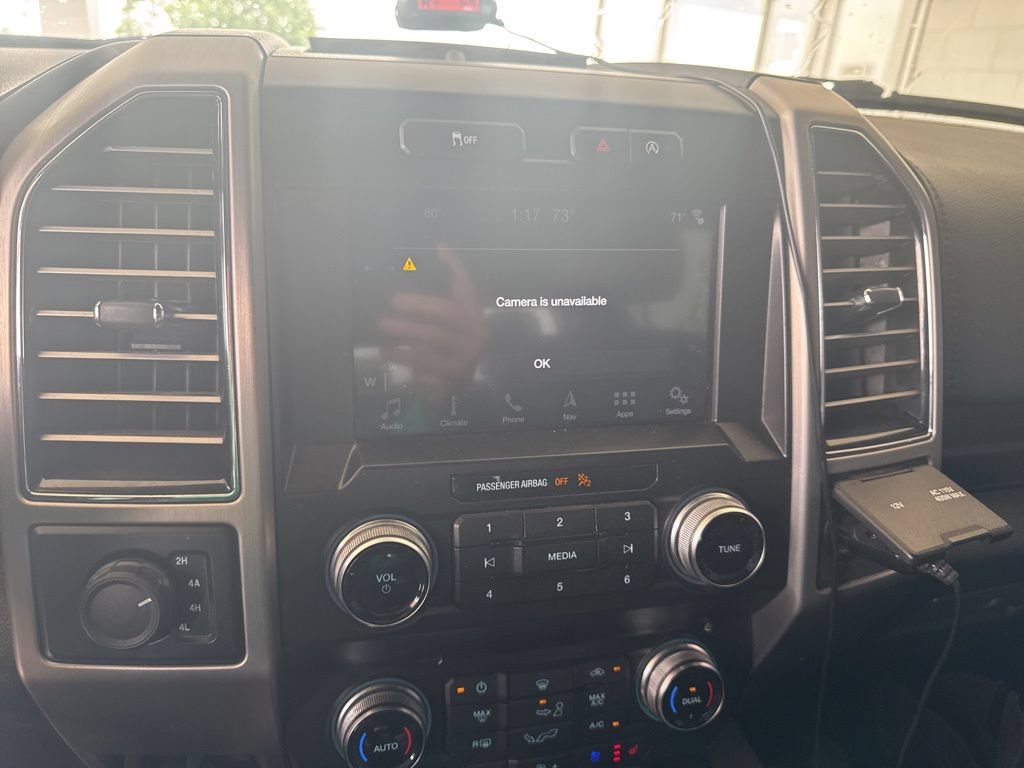 Used 2019 Ford F150 Platinum AWD/4WD image 18