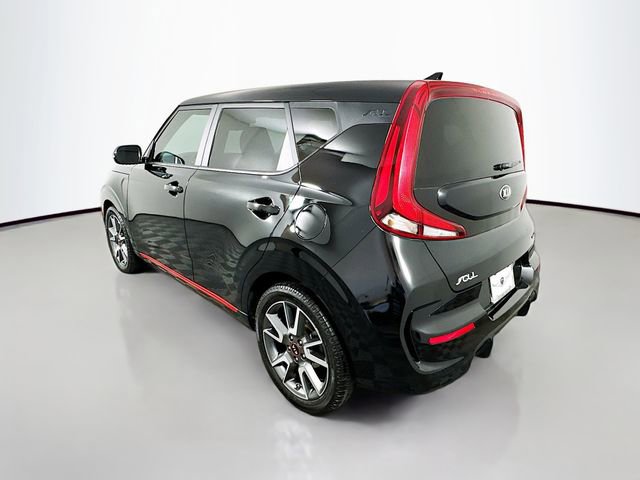 Used 2021 Kia Soul GT-Line image 7