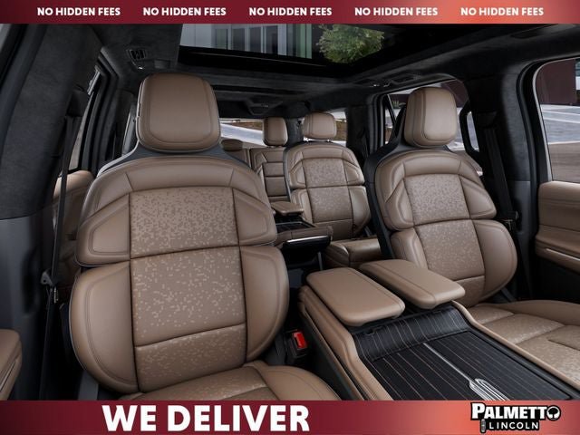 New 2027 Lincoln Navigator L Black Label AWD/4WD image 10