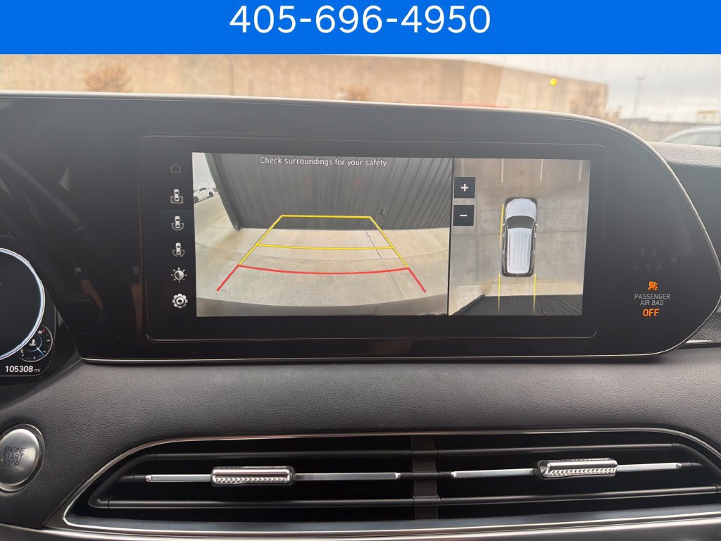 Used 2021 Hyundai Palisade Limited AWD/4WD image 31