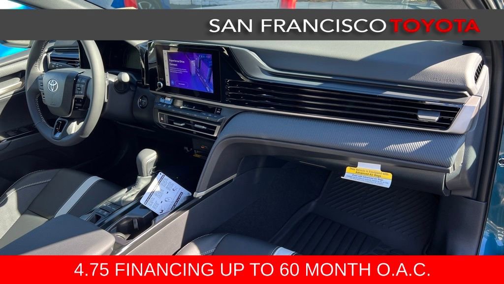 Certified 2026 Toyota Camry SE w/ Convenience Package FWD image 24