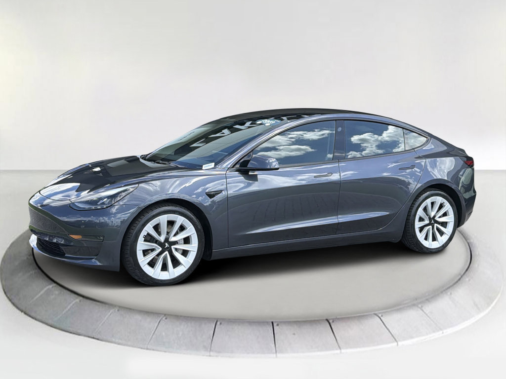 Used 2023 Tesla Model 3 Long Range AWD/4WD image 1