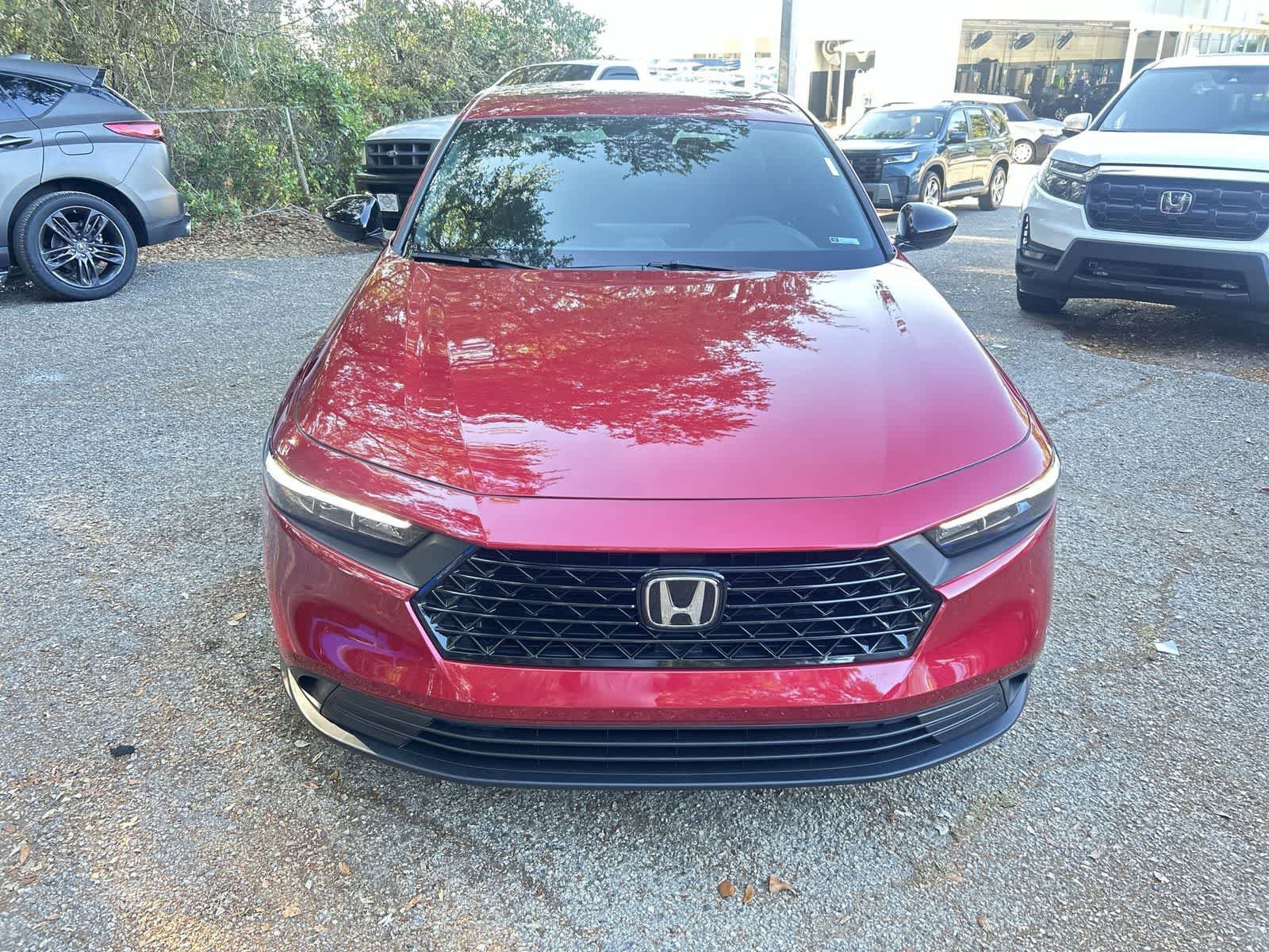 New 2026 Honda Accord Sport image 3