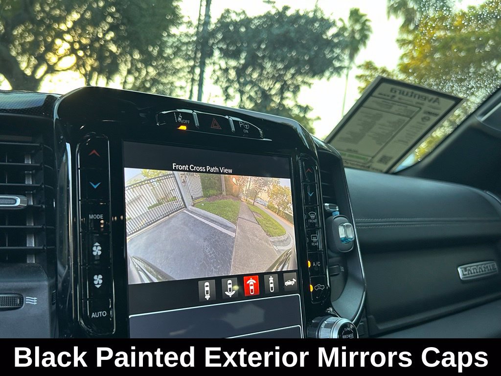 Used 2022 RAM 1500 Laramie AWD/4WD image 26