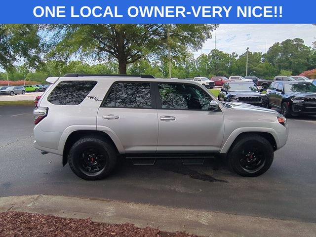 Used 2024 Toyota 4Runner TRD Off-Road Premium w/ Moonroof Package AWD/4WD image 6