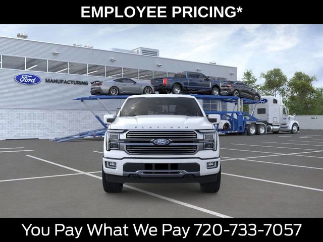 New 2026 Ford F150 Platinum AWD/4WD image 6