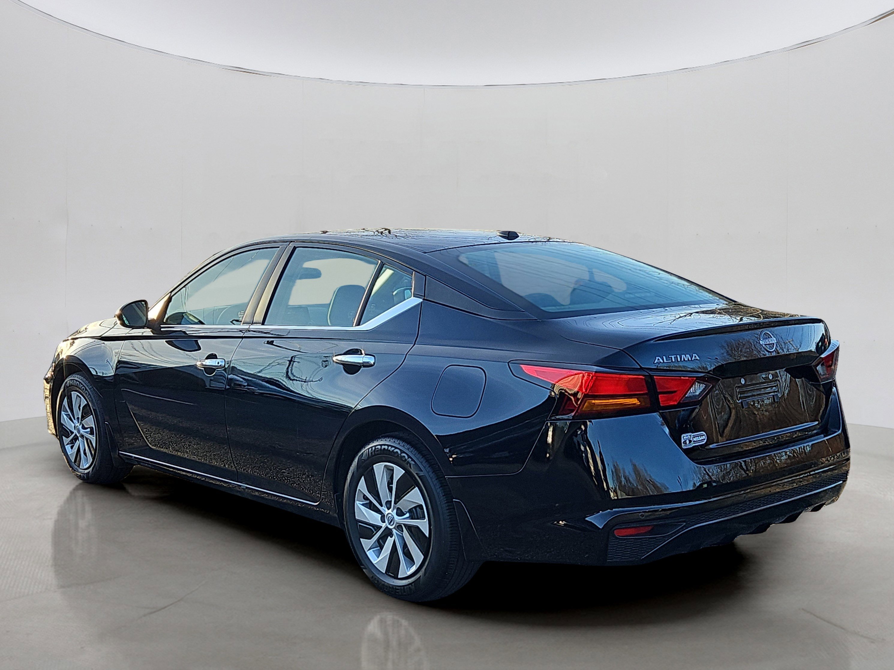 Certified 2025 Nissan Altima 2.5 S image 24